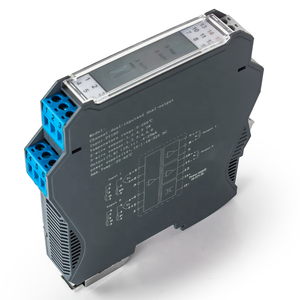 Termocoppie galvaniche ad alta precisione 0.1% alimentate ad anello resistenza di ingresso RTD pt100 a uscita segnale analogico 4-20mA 0-10V - Product Image 6