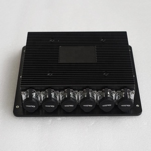 IP67 Wasserdichtes Computer gehäuse, industrieller Touchscreen-PC Linux - Product Image 3