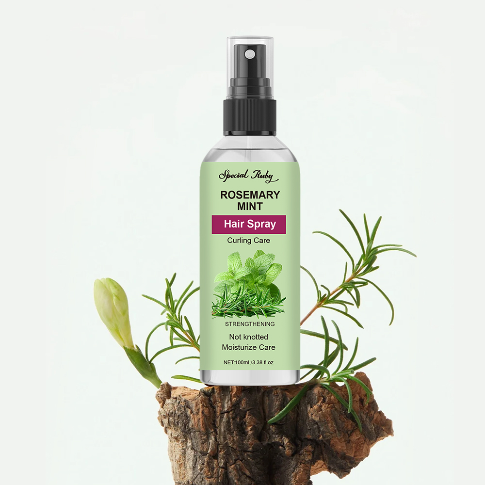 Rosemary Mint Hair Spray