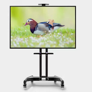 40 Points Touch Screen All in One Interactive Smart Board 65inch 75inch 86inch Classroom Whiteboard for Education Meeting - Product Image 2