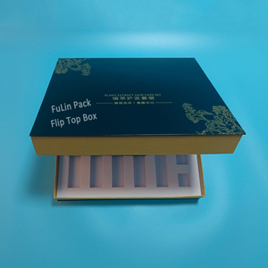 Tinh dầu bao bì Flip Flop không mùi EVA Hộp Quà Tặng thực vật tinh dầu thiết lập Hộp quà tặng - Product Image 5