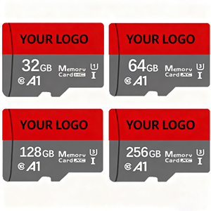 Bộ Nhớ Thẻ 128MB 512MB 2GB 16GB TF Thẻ U1 C10 Tốc Độ Cho 2K Ghi Âm DVR Tương Thích An Ninh Máy Ảnh Điện Thoại Sử Dụng 128GB 256GB - Product Image 2