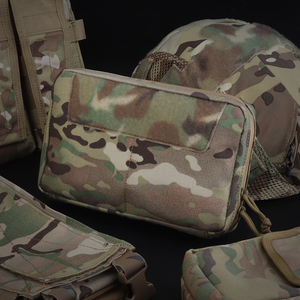 WOSPORT双方向ジッパーナイロンARC GPポーチMOLLE ARC管理ポーチ狩猟用アクセサリー - Product Image 5