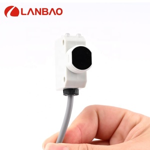 Sensor de proximidad fotoeléctrico de haz pasante serie NPN PNP 12V 24V con CE UL, modelo de serie - Product Image 3