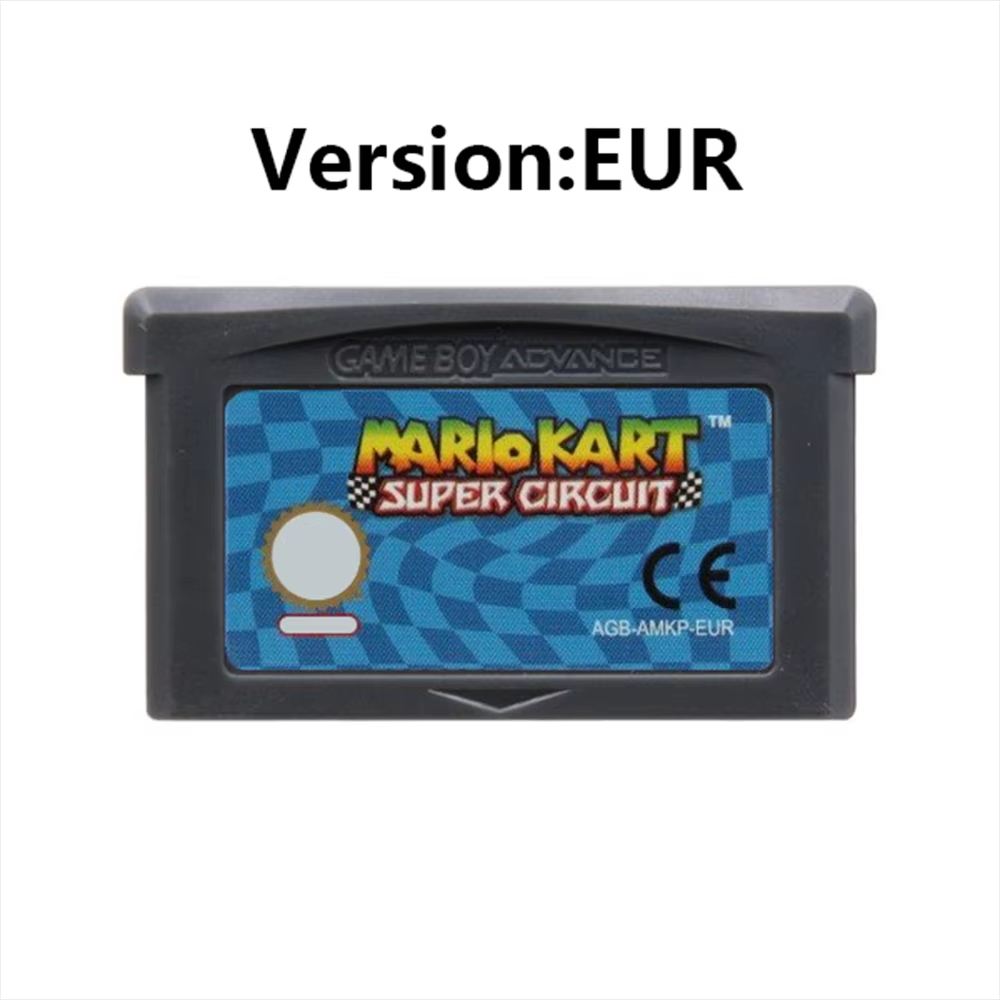 Mario Kart-UE