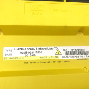 Fanuc-controlador de sistema Fanuc 0i Mate, simulador de A02B-0321-B500 cnc, usado y probado - Product Image 2