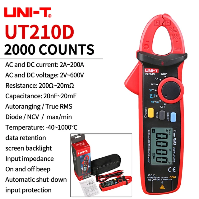 Ut210d