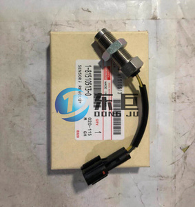 DONGJU высокое качество 4hk1 6rb1 Датчик Оборотов Двигателя 1-81510513-0 1815105130 - Product Image 2