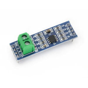 MAX485 Modul RS-485 TTL Umdrehen auf RS485 MAX485CSA Konvertermodul für Arduino Mikrocontroller MCU Entwicklungsaußerstattung