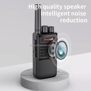Maycall MC-228 iki yönlü Walkie Talkie 5 watt Intercom interkom telsiz radyo interkom iletişim için - Product Image 4