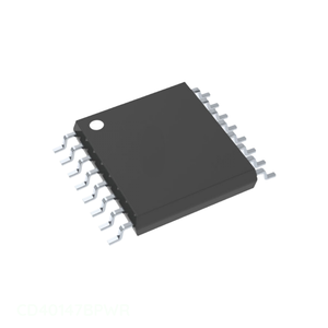 Hersteller Kanal CD40147BPWR 16 TSSOP <span class=keywords><strong>Logic</strong></span> Kaufen Sie Elektronik komponenten online