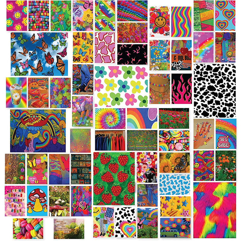 Couleurs mélangées