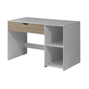 Space-Saving <strong>Computer</strong> <strong>Desk</strong> Big Tabletop Home Work Space <strong>Simple</strong> Design Bedroom Furniture <strong>Computer</strong> Cabinet - Product Image 1
