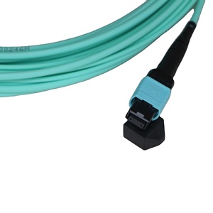 Cable divisor de fibra óptica, multimodo, mpo, SM MM, 8, 12, 24 núcleos, PVC, LSZH, UPC, APC, LC, nuevo producto - Product Image 1