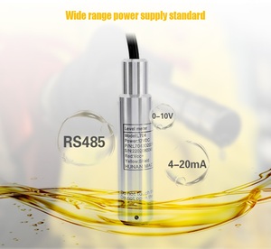 Waterproof Submerged Water Digital Gps Tracking Oil Fuel <strong>Level</strong> <strong>Sensor</strong> Transmitter - Product Image 2