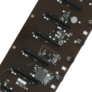 Nuovo arrivo ITZR 8 gpu riserless PCIEx16 scheda madre con chipset B85 Socket LGA1150 supporto memoria DDR3 - Product Image 6