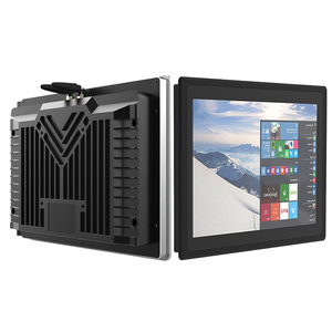 Rk3288 Rk3399 Rk3566 Rk3568 Embedded Brede <span class=keywords><strong>Tablet</strong></span> Ip65 Waterdichte 19 Inch Industriële Touchscreen <span class=keywords><strong>Android</strong></span> Panel Pc - Product Image 1