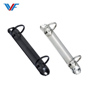 2 Hole Ring <strong>Mechanism</strong> Q <strong>D</strong> O Shape Metal Ring Binder <strong>Mechanism</strong> Book Clips Ring <strong>Mechanism</strong> for A4 A5 File - Product Image 6