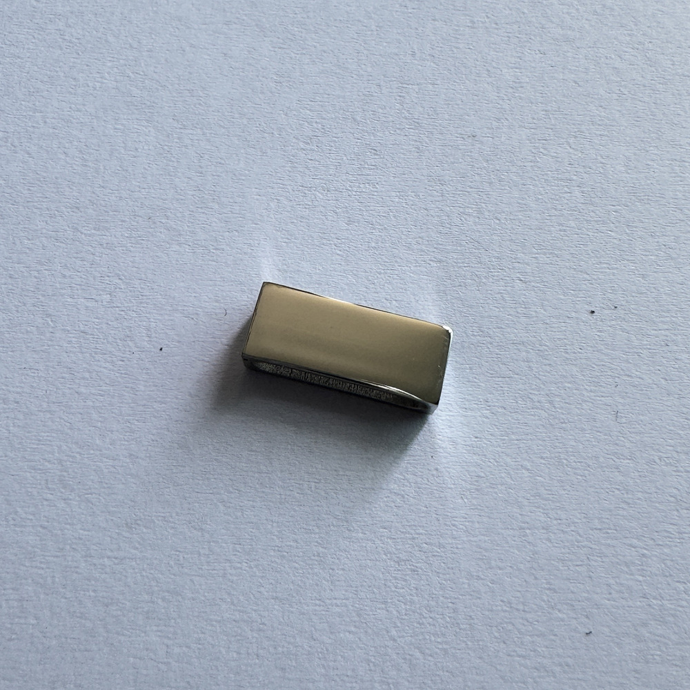 5*6*15mm grano de acero