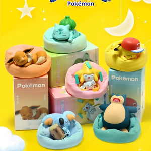 6ピースポケモンフィギュアセットピカ中カリザードブルバサウルミュウツー日本ゲームPVCアニメフィギュアおもちゃ - Product Image 2