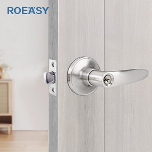 Roeasy USA công nghiệp tay nắm cửa và ổ khóa đòn bẩy xử lý khóa thiết lập Heavy Duty morti khóa cửa - Product Image 6