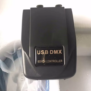 <strong>DMX</strong> 1024 Martin <strong>USB</strong> <strong>Light</strong> Professional Software <strong>Dmx</strong> 512 Lighting <strong>Controller</strong> - Product Image 6