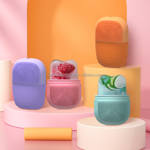 Bán Buôn <span class=keywords><strong>Ice</strong></span> <span class=keywords><strong>Cube</strong></span> Cho Khuôn Mặt Vẻ Đẹp Mắt Massage Silicone <span class=keywords><strong>Ice</strong></span> Facial <span class=keywords><strong>Cube</strong></span> Massage Con Lăn - Product Image 6