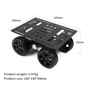 Education Robot Kit für programmier bares Roboter auto - Product Image 3