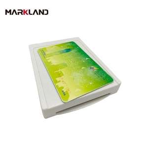 MCR4000P Dual Interface เครื่องอ่านบัตรสมาร์ทกับ PSAM(SAM) สอดคล้องกับ ISO7816,ISO14443, NFC, FeliCa - Product Image 4