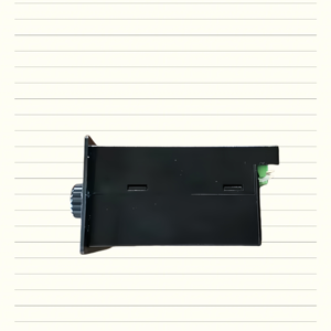 Mini controlador de velocidad de CA de 220V, pantalla Digital, controladores de frecuencia Variable para transmisiones mecánicas de Motor de CC - Product Image 4