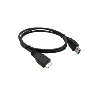 Kamera için USB 3.0 a erkek USB 3.0 mikro B erkek kablosu - Product Image 1