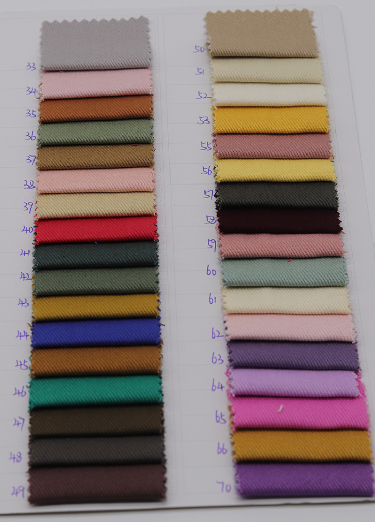 custom colors