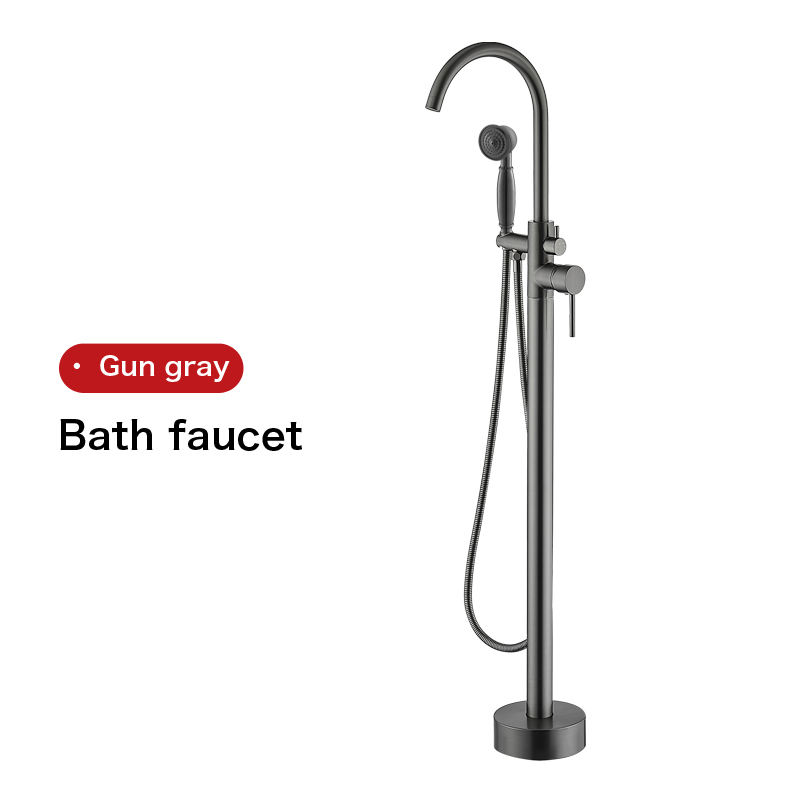 ปืนขัดเงาสีเทา