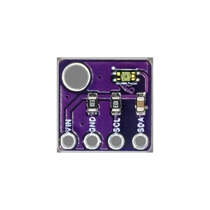 Arduino için 3.3V I2C dijital RGBW renk sensörü VEML6040 koparma - Product Image 5
