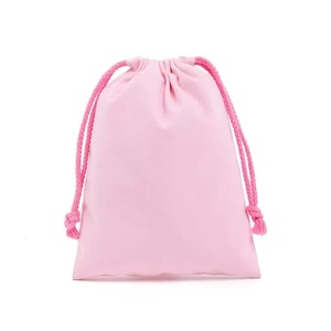 Atacado Logotipo Personalizado Dupla Corda Drawstring Bolsa Saco Eco-Friendly Canvas Algodão para Velas Carta Padrão Gift <span class=keywords><strong>Use</strong></span>