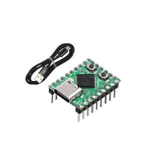 Raspberry Pi pico mini RP2040-Zero Mikrocontroller Entwicklungskabel RP2040 Doppel-Core-Prozessor wahlweise Datenkabel - Product Image 4