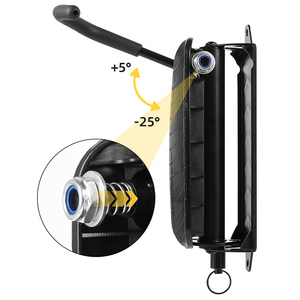 Fahrrad verstellbarer Winkel Wand halterung Haken Mountainbike Erhöhte Last Wand Park regal Straße Indoor <span class=keywords><strong>Display</strong></span> Rack