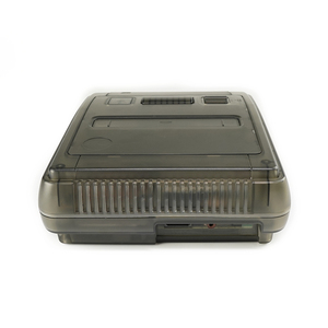 Guscio di ricambio trasparente per gioco retrò compatibile con cartuccia SNES nordamericano per Super Famicom Console accessori Super NES - Product Image 5