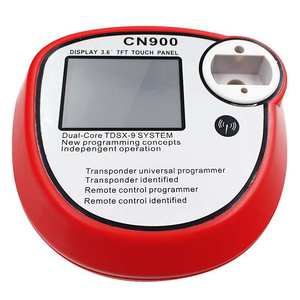 Neuester OEM CN900 Auto Key Programmer CN 900 V 2.02.3.38 Transponder Fernbedienung Key Maker Kann 4C 4D Key Chips lesen - Product Image 1
