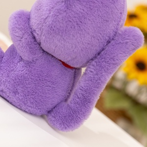 Mặt Trăng Mèo Mềm Đồ Chơi Sang Trọng Comforter Quà Tặng Odm Tùy Chỉnh Người Tuyết Nàng Tiên Cá Bánh Mì Túi Ice Cream Giáo Dục PP Cho Sinh Nhật - Product Image 6