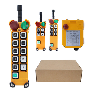F24-10D 10ช่องอุตสาหกรรมเครนเหนือศีรษะวิทยุรีโมทคอนโทรล RC ตัวรับสัญญาณไร้สาย - Product Image 3