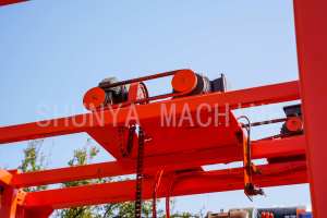 Máquina de ladrillo industrial de fábrica de treinta años QTJ4 - 25 Máquina automática de fabricación de ladrillos de bloques - Product Image 3