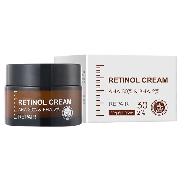 Creme facial para retina, creme hidratante profundo para cuidados com a pele, rico em colágeno e ácido hialurônico, creme facial mais vendido