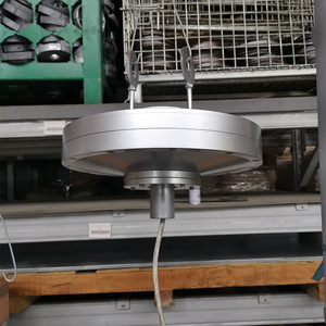 3Kw düşük Rpm çekirdeksiz Pmg jeneratör sabit mıknatıslı senkron jeneratör - Product Image 6