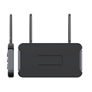 Monitor FPV de 4,3 pulgadas y 5,8g con 40CH DVR 16:9 pantalla LCD NTSC/PAL Búsqueda Automática grabación de vídeo imagen y Sensor de cámara producto