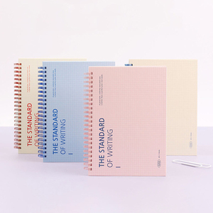 Personalizadoカスタム印刷多機能リネンスパイラルバインダーノートブックジャーナルa5b5 - Product Image 1