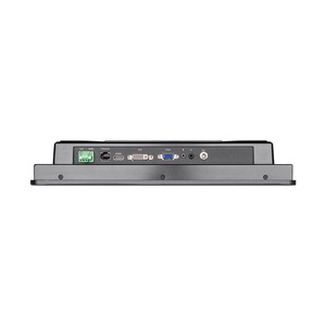 <span class=keywords><strong>10</strong></span>.<span class=keywords><strong>4</strong></span> 12 15 polegada 1024*768 tela sensível ao toque quadrado montagem de metal capacitivo industrial <span class=keywords><strong>lcd</strong></span> <span class=keywords><strong>monitor</strong></span> para HMI PLC