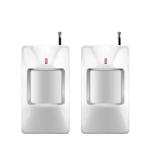 KERUI Factory Price 433MHz 1527 9V Wireless Alarm PIR Infrared <strong>Sensor</strong> Motion Detector Move <strong>Detection</strong> for WiFi GSM Alarm <strong>System</strong>