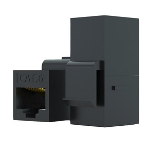 Moduli di rete per Computer all'ingrosso Cat6/Cat5e RJ45 dei produttori con sei tipi di connettori Ethernet per Docking diretto delle informazioni - Product Image 1