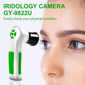 12.0mp Usb iridoscopio Iris iridologia Iriscope Eye Digital Iris Analysis Machine - Product Image 3